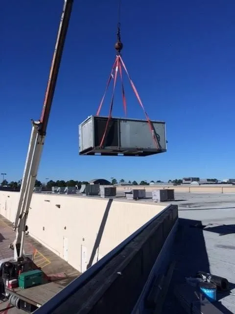 Slide of Reed Service Company