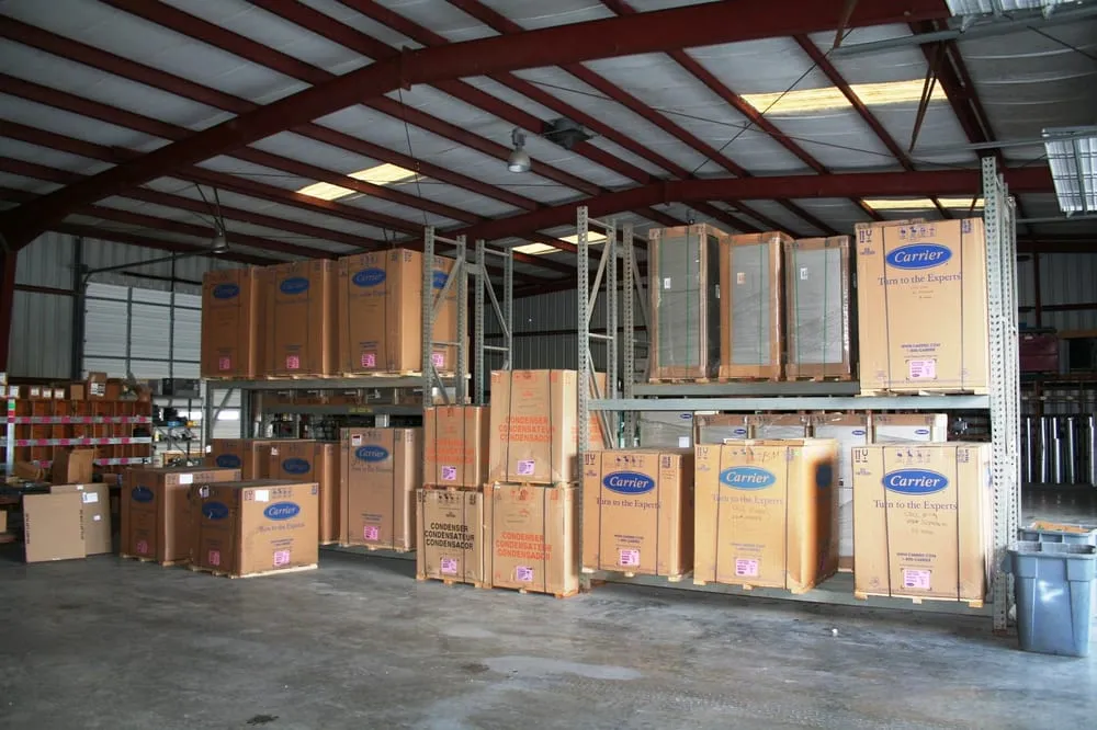 Slide of Reed Service Company