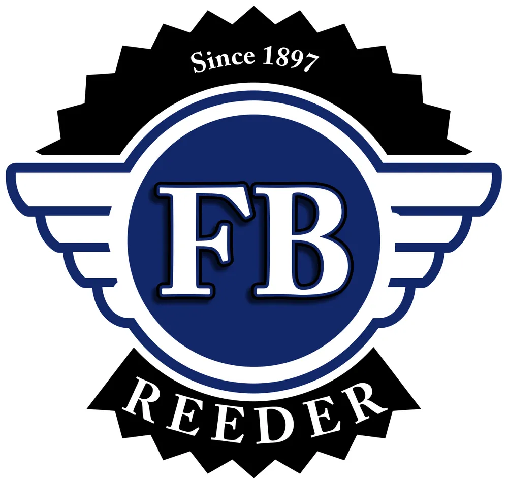 Slide of Reeder F B