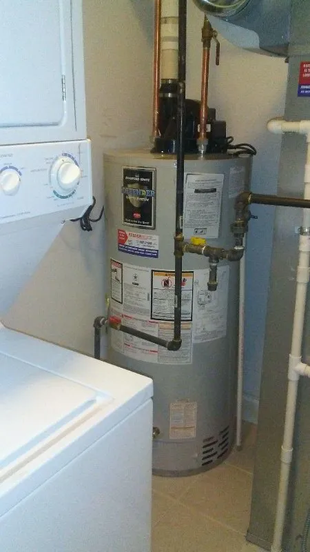 Slide of Reeder Heating and Cooling