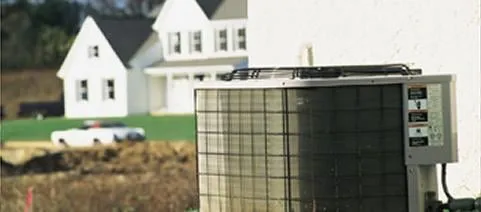 Slide of Reeder Heating and Cooling