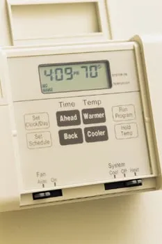 Slide of Reeder Heating and Cooling