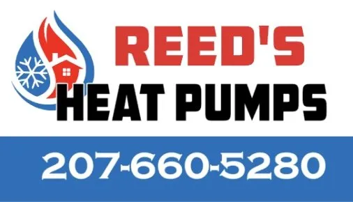 Slide of Reeds Heat Pumps