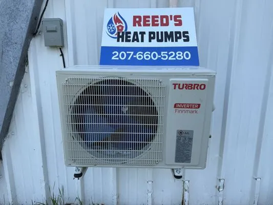 Reeds Heat Pumps