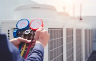 Slide of Reeds Heating & Air