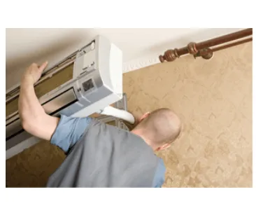 Slide of Reed's Heating and Cooling