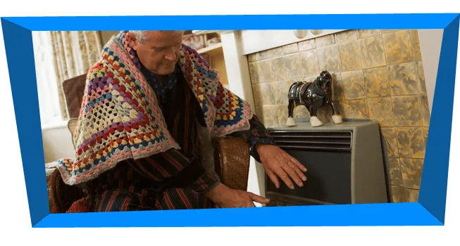 Slide of Reed's Heating and Cooling