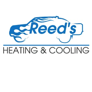 Slide of Reed's Heating and Cooling