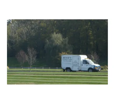 Slide of Reed's Heating and Cooling