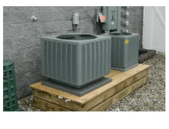 Slide of Reed's Heating and Cooling