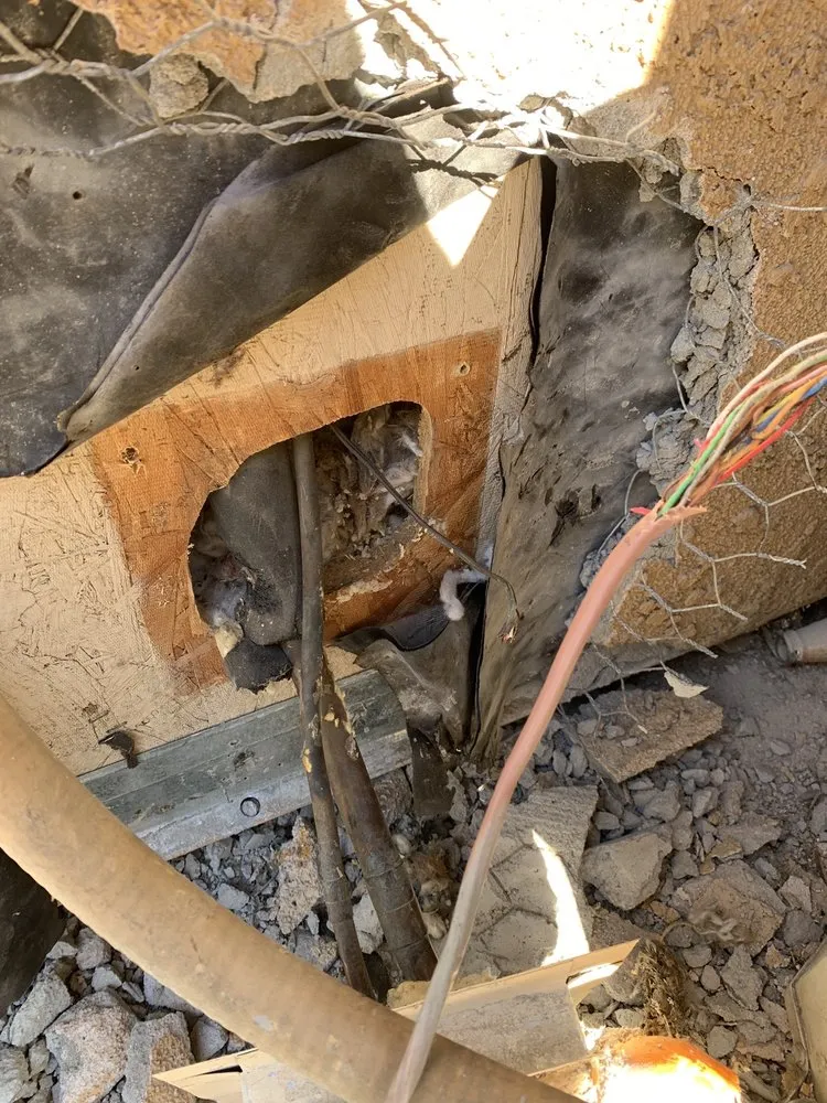 Slide of Reed's Heating