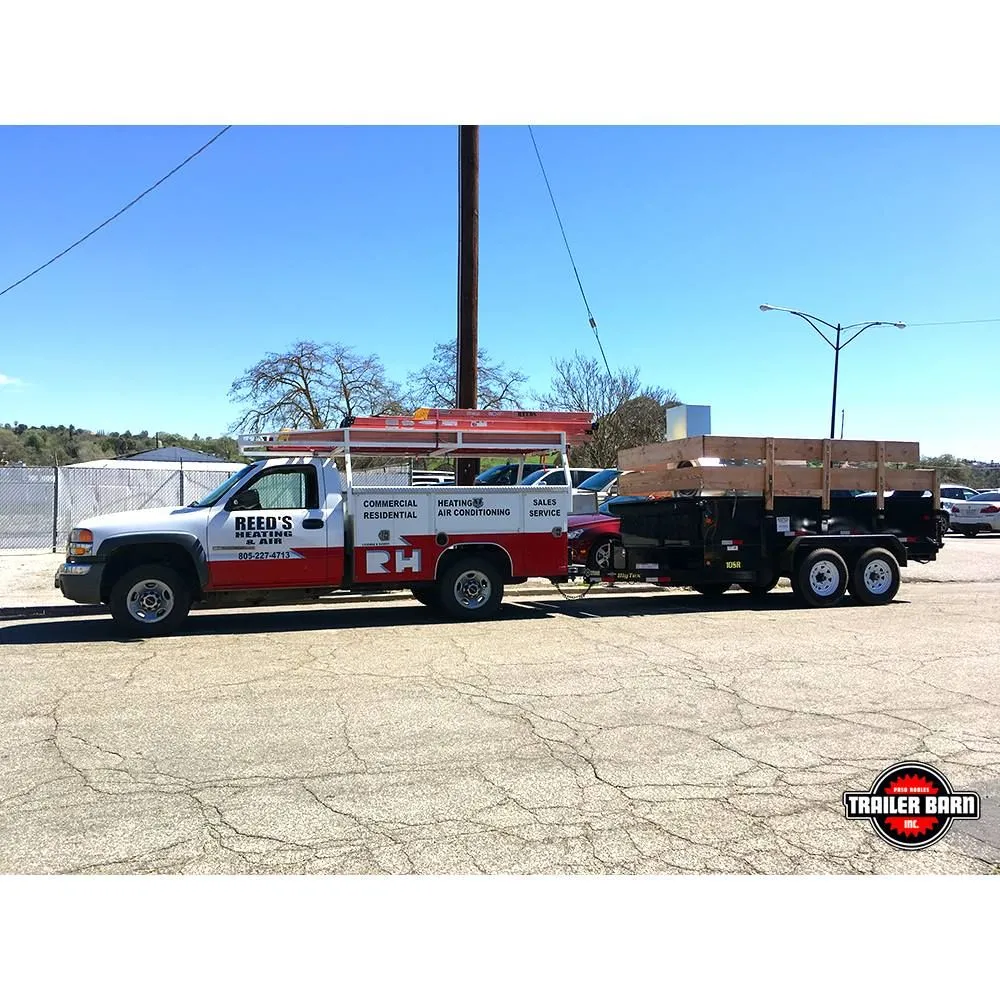 Slide of Reed's Heating