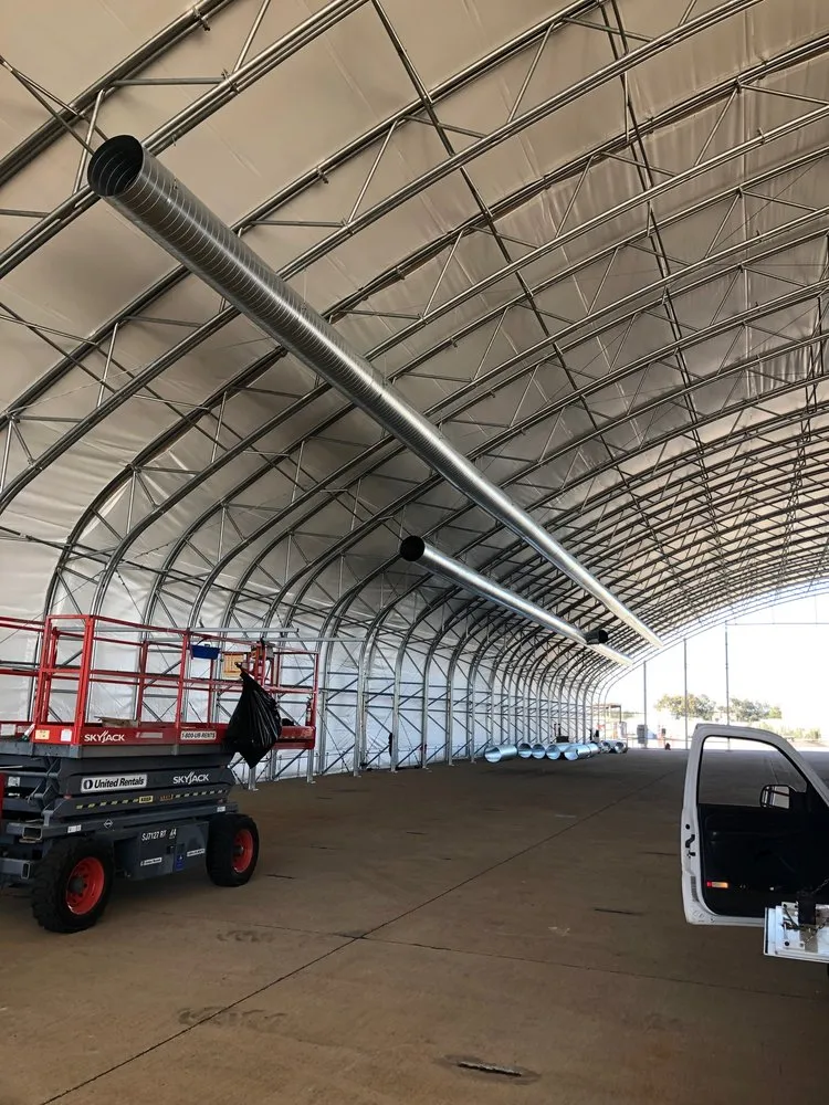 Slide of Reed's Heating