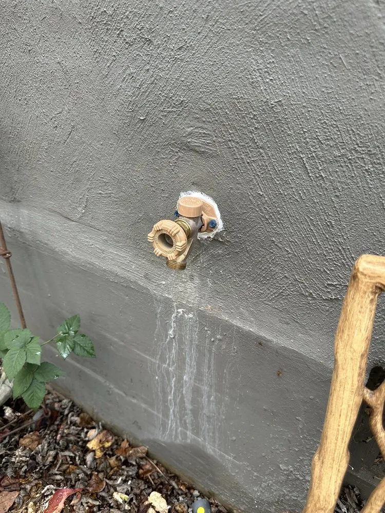 Slide of Reed’s Plumbing and Excavating