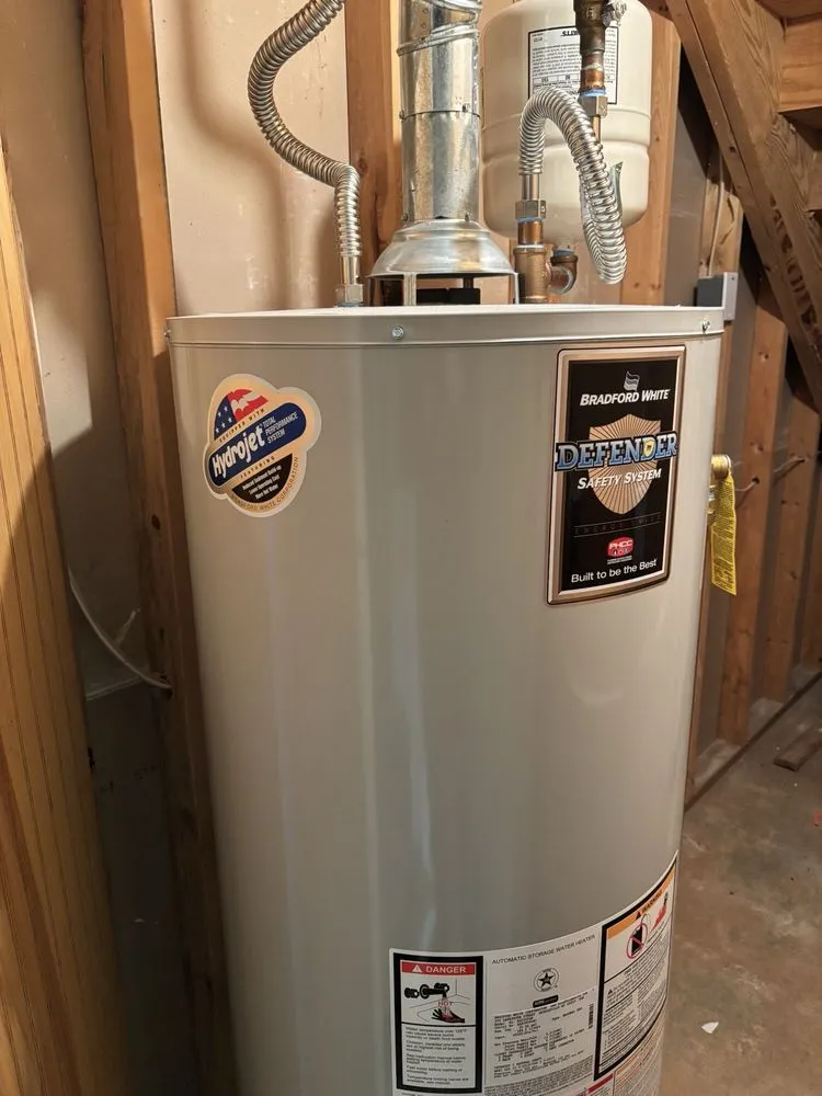 Slide of Reed’s Plumbing and Excavating