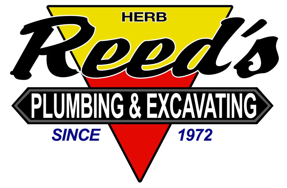 Slide of Reed’s Plumbing and Excavating