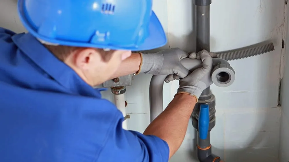 Slide of Reed's Plumbing, Heating & A/C