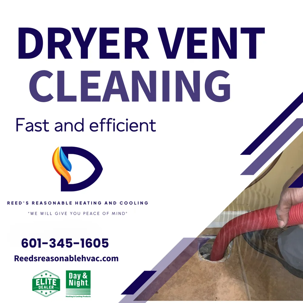 Slide of Reed's Reasonable Heating & Cooling