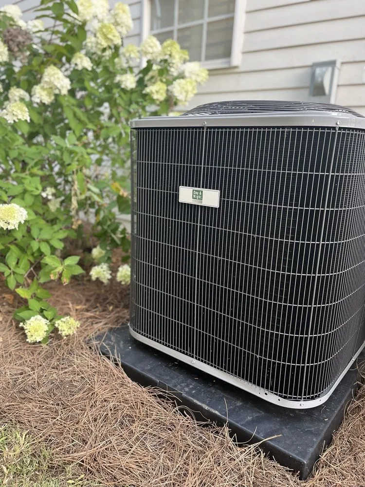 Slide of Reed's Reasonable Heating & Cooling