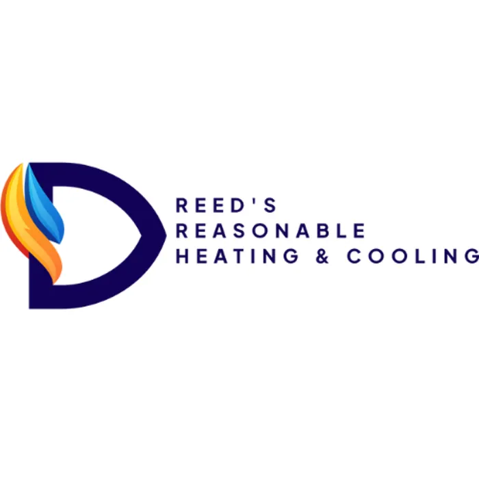 Slide of Reed's Reasonable Heating & Cooling