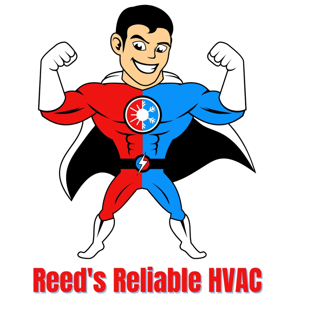 Slide of Reed's Reliable HVAC