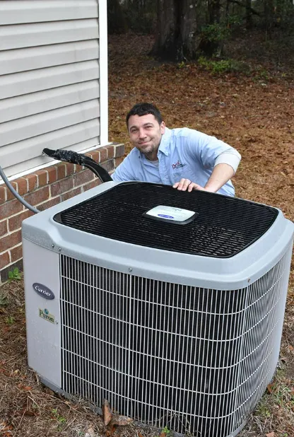 Certified HVAC repair for residential systems across Winston-salem, NC - Reedys' Air Conditioning & Heating Service