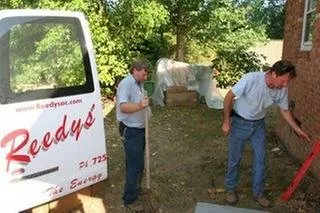 Local AC installation in Winston-salem, NC by Reedys' Air Conditioning & Heating Service