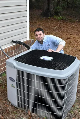 Reedys' Air Conditioning & Heating Service Logo