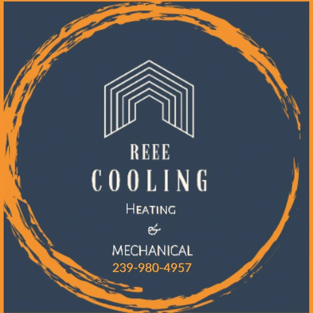 Slide of REEE Cooling, Heating & Mechanical