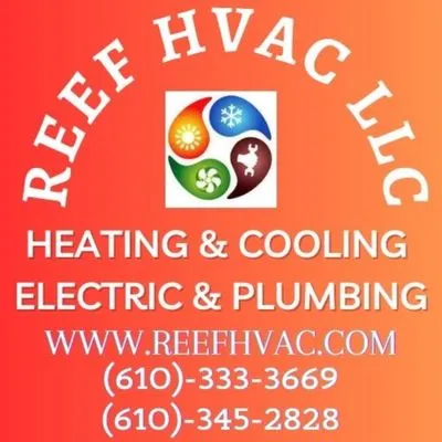 Reef Hvac Logo