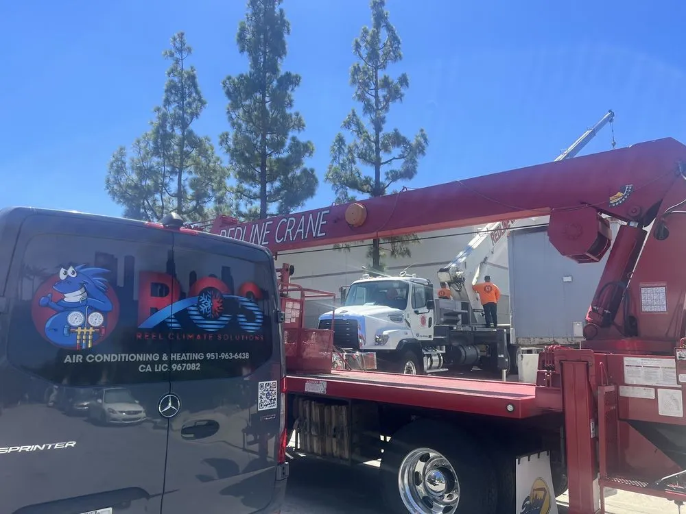 Slide of Reel Climate Solutions