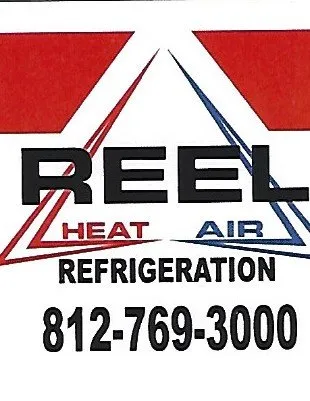 Slide of Reel Refrigeration Heat & Air