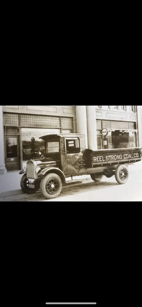 Slide of Reel-Strong Fuel - Air Conditioning & Heating