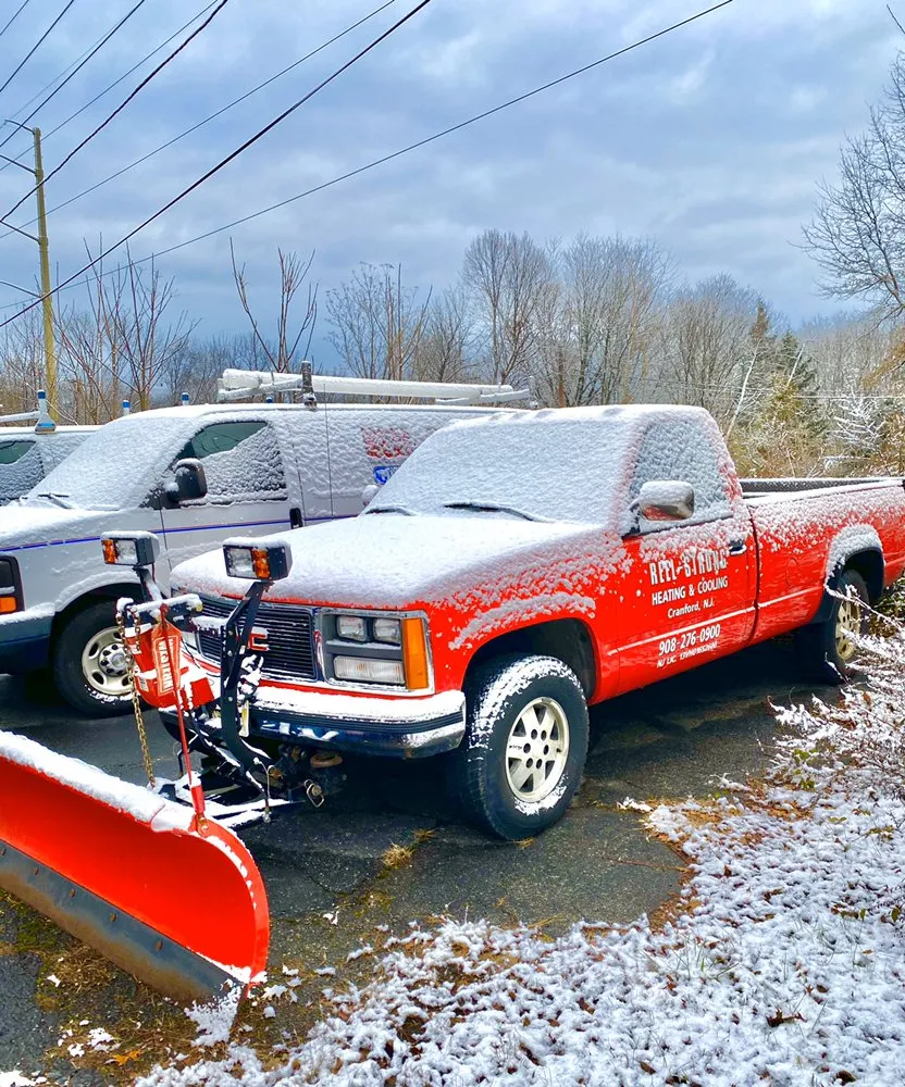 Slide of Reel-Strong Fuel - Air Conditioning & Heating