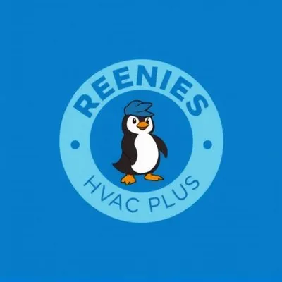 Reenie's Hvac Plus Logo