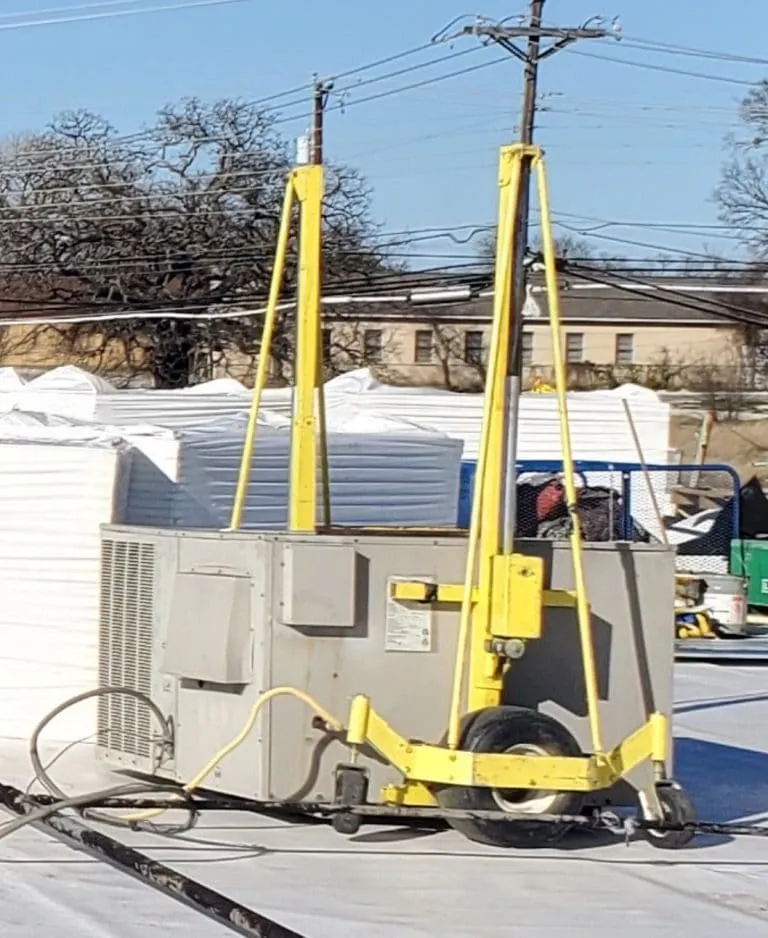 Slide of Reese Air Services