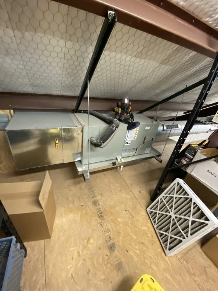 Slide of Reese Air Services