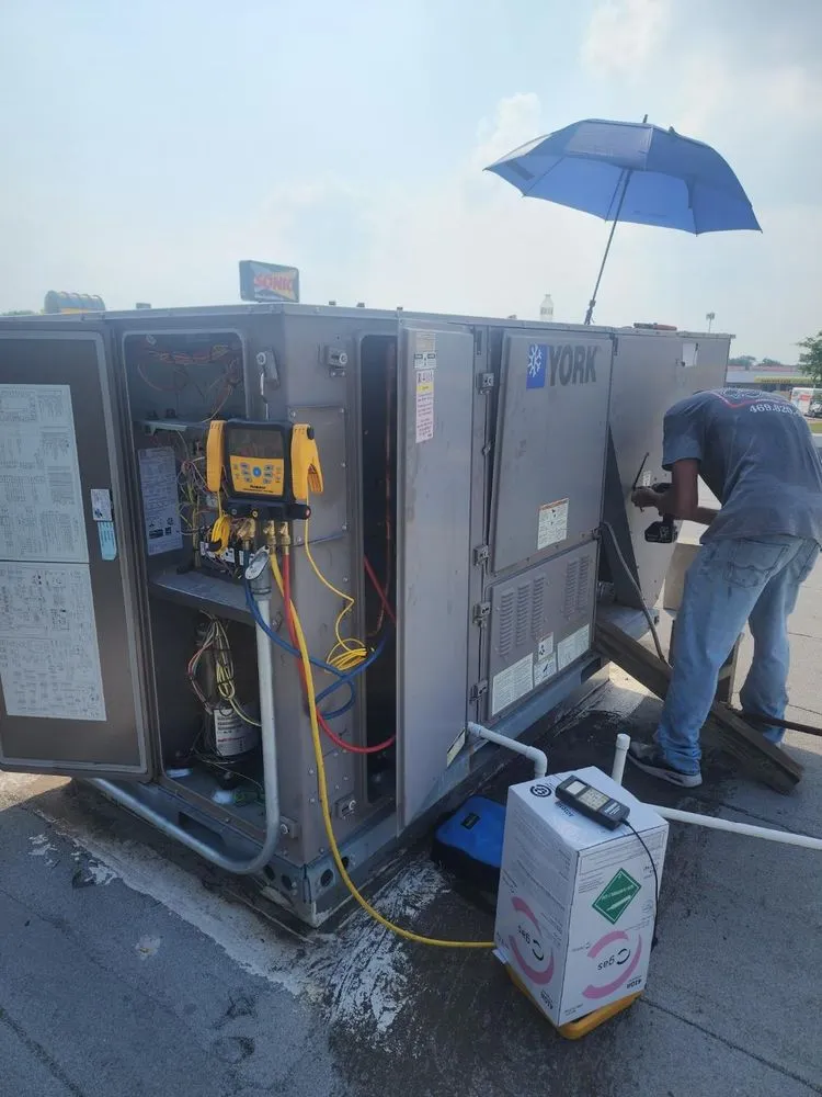 Slide of Reese Air Services