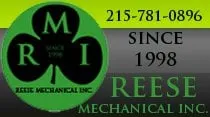 Slide of Reese Mechanical