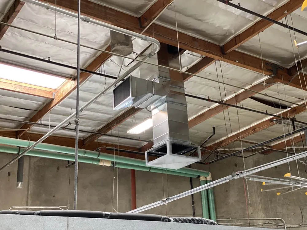 Slide of Reese Mechanical