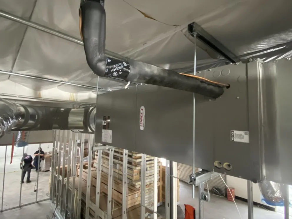 Slide of Reese Mechanical