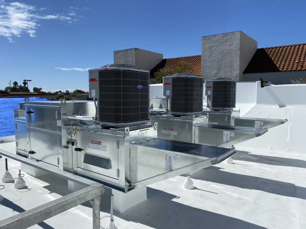 Slide of Reese Mechanical