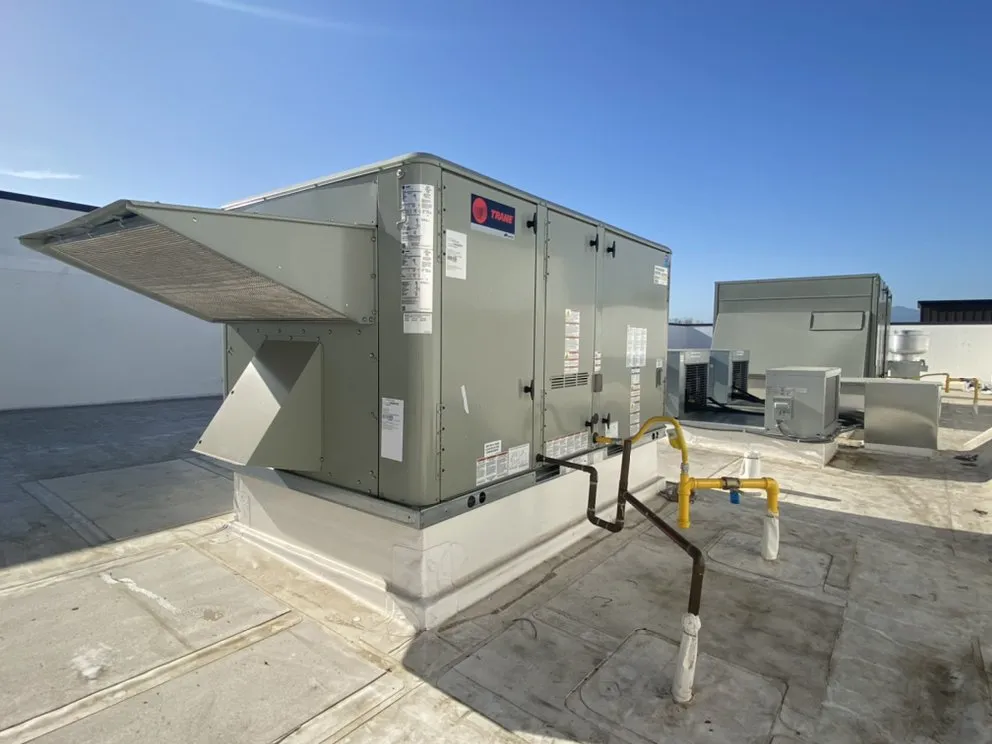 Slide of Reese Mechanical