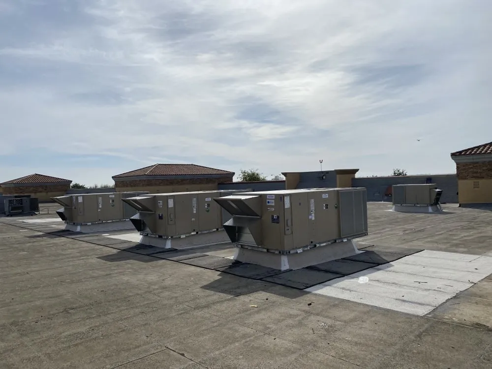 Slide of Reese Mechanical