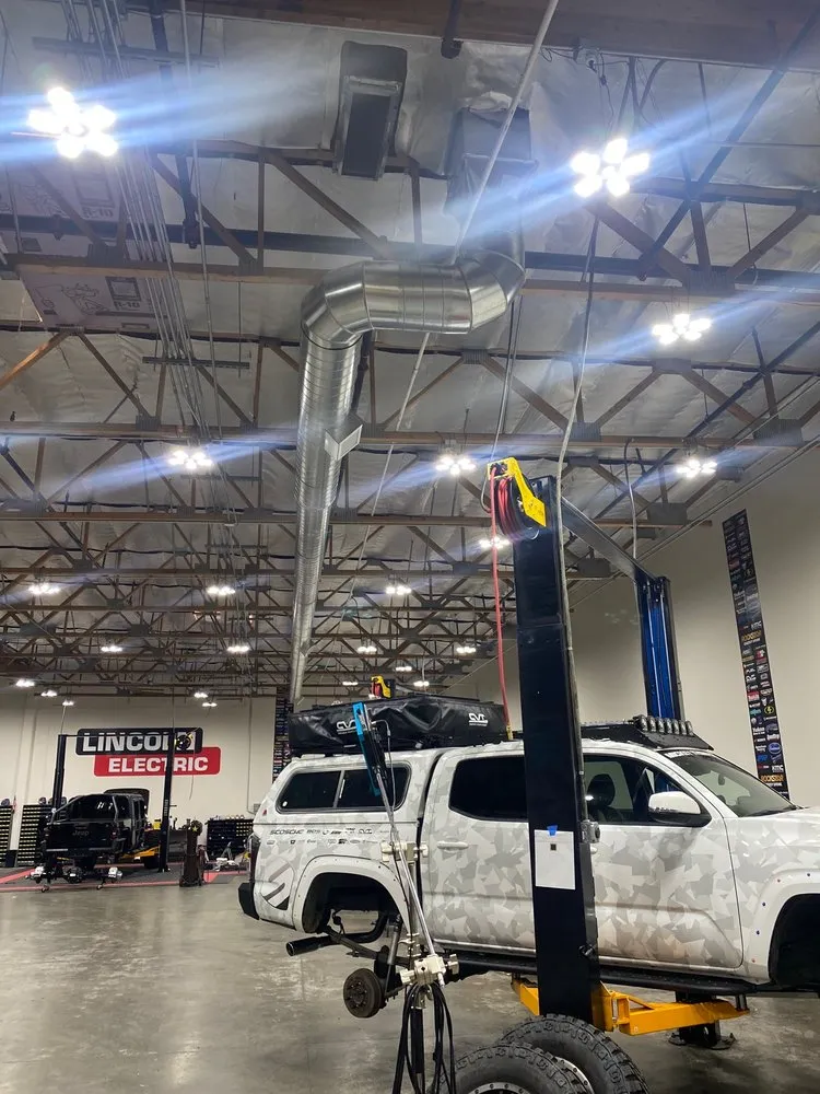 Slide of Reese Mechanical