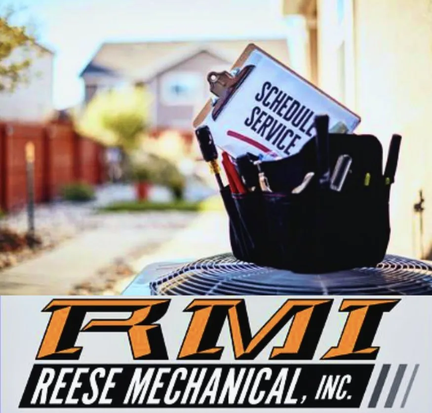 Slide of Reese Mechanical
