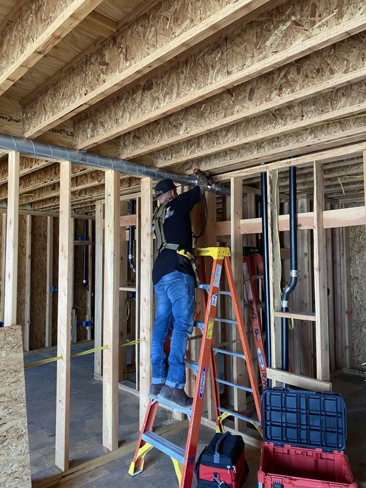 Slide of Reese Mechanical