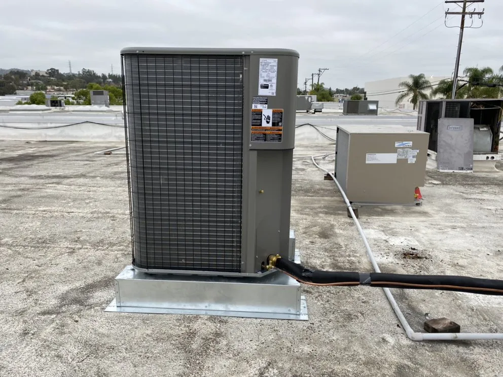 Slide of Reese Mechanical