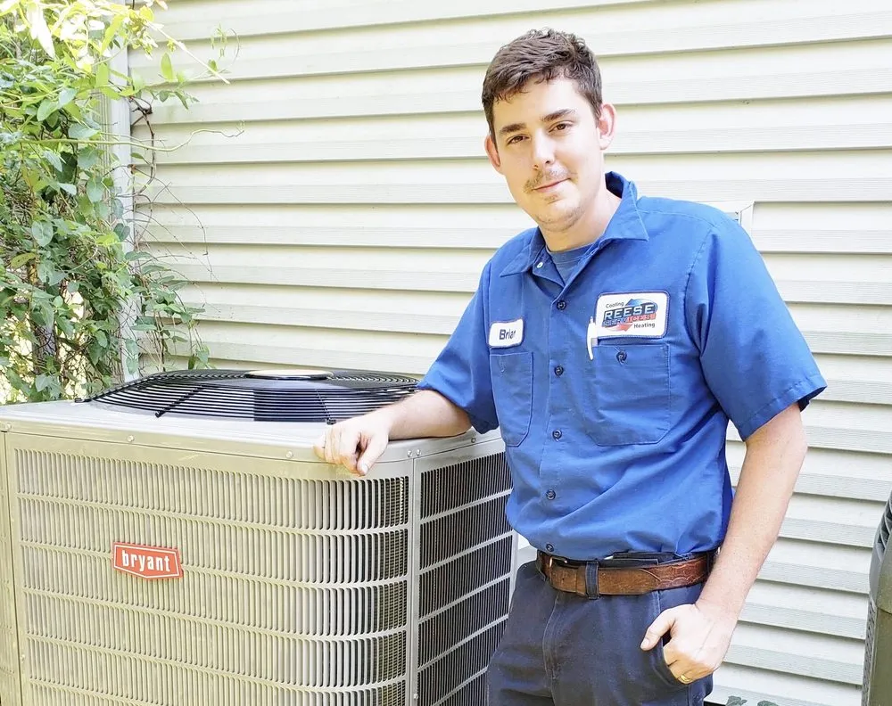 Slide of Reese Services