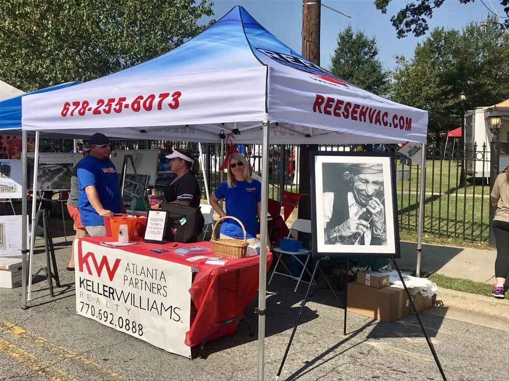 Slide of Reese Services